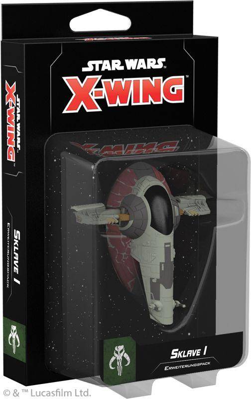 SW X-Wing 2. Ed.: Sklave 1