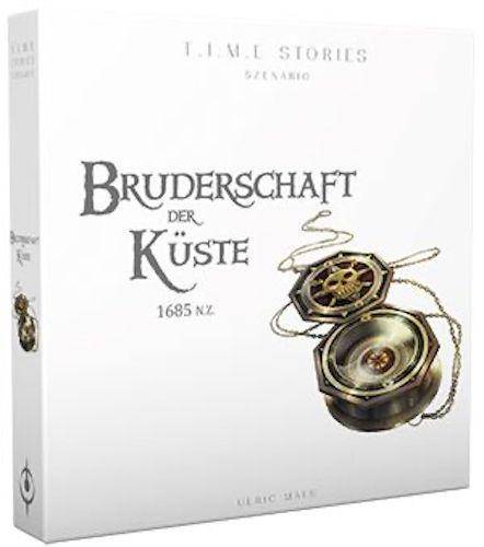 TIME Stories: Die Bruderschaft der Küste [Erw.]