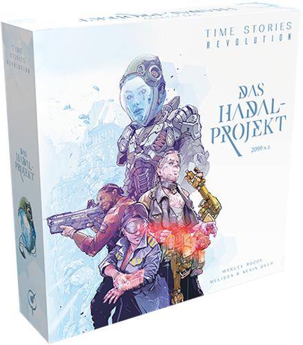 TIME Stories Revolution: Das Hadal-Projekt
