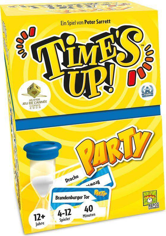 Time's Up! Party