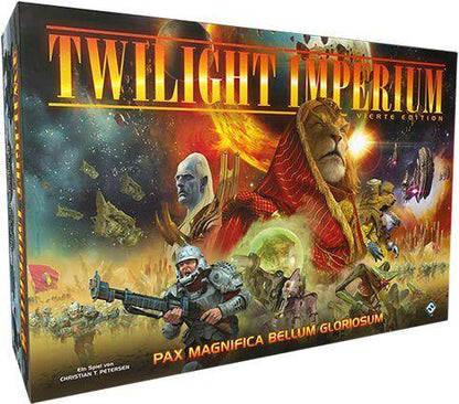 Twilight Imperium 4. Edition DE