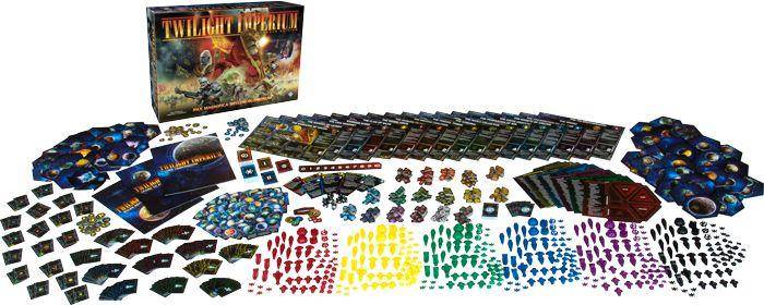 Twilight Imperium 4. Edition DE