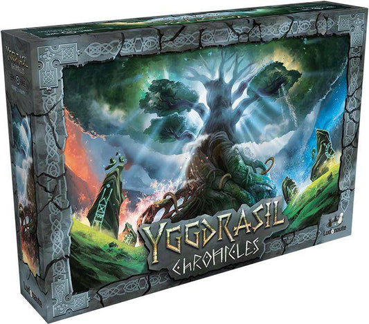 Yggdrasil Chronicles DE