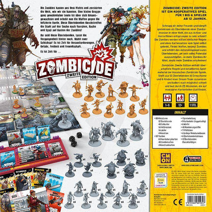 Zombicide 2. Edition