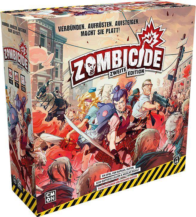 Zombicide 2. Edition