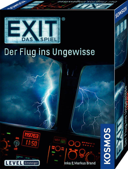 EXIT - Das Spiel E05: Der Flug ins Ungewisse