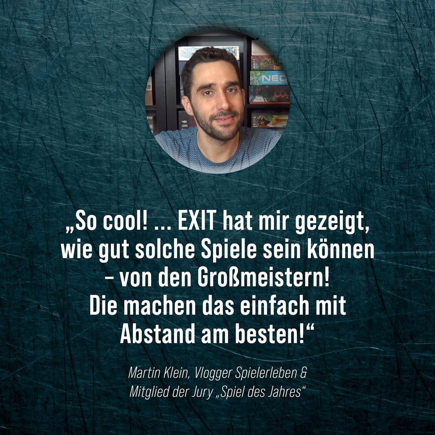 EXIT - Das Spiel E05: Der Flug ins Ungewisse