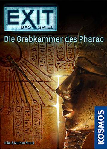 EXIT - Das Spiel P01: Die Grabkammer des Pharao