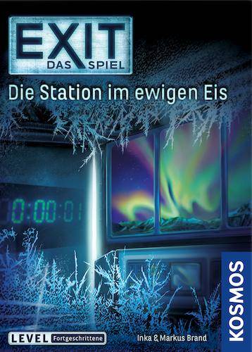 EXIT - Das Spiel F03: Die Station im ewigen Eis