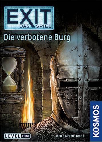 EXIT - Das Spiel P02: Die verbotene Burg