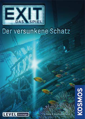 EXIT - Das Spiel E02: Der versunkene Schatz