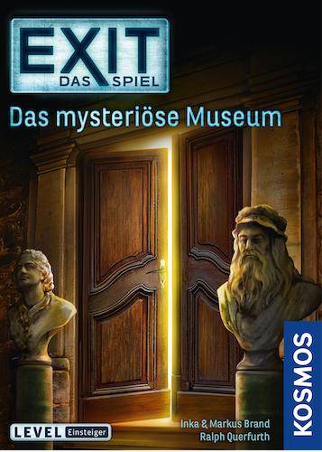 EXIT - Das Spiel E03: Das mysteriöse Museum