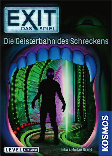 EXIT - Das Spiel E04: Die Geisterbahn des Schreckens