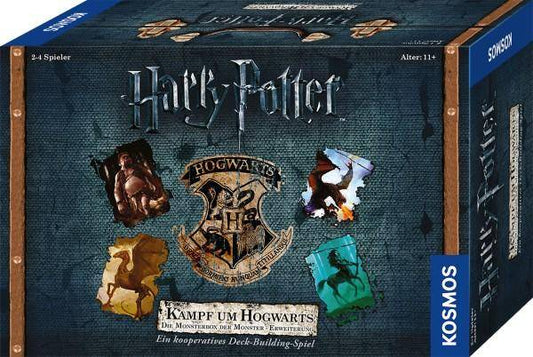 Harry Potter - Die Monsterbox der Monster - Erweiterung