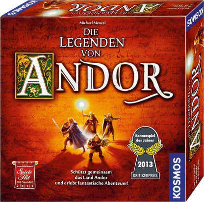 Die Legenden von Andor