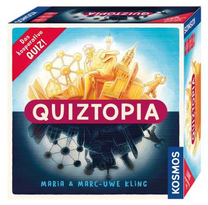 Quiztopia