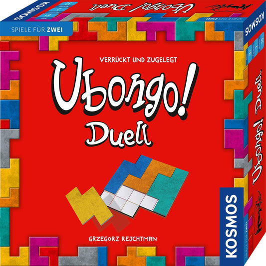 Ubongo! - Duell