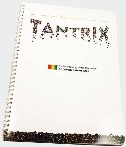 Tantrix Puzzlebuch Standard