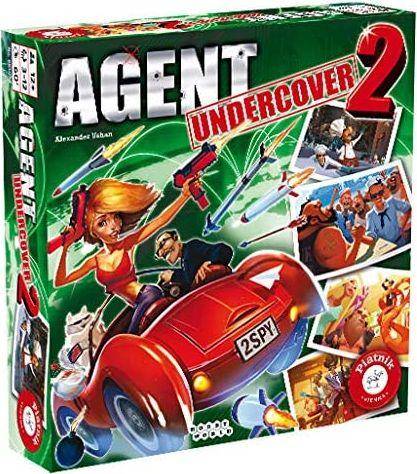 Agent Undercover 2