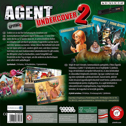 Agent Undercover 2