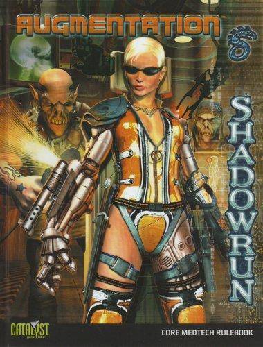 Augmentation Shadowrun