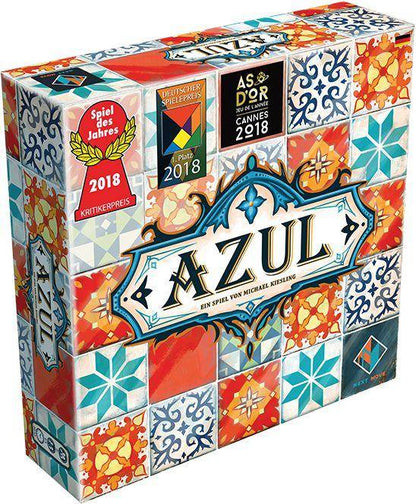 Azul DE