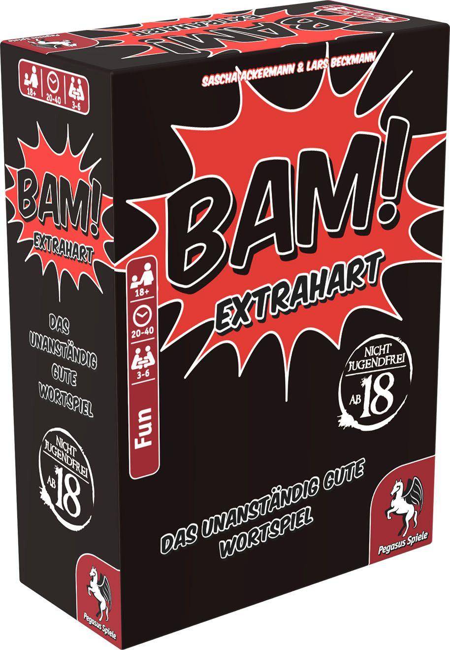 BAM! - Extrahart