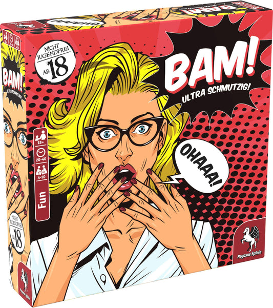 BAM! - Ultra Schmutzig