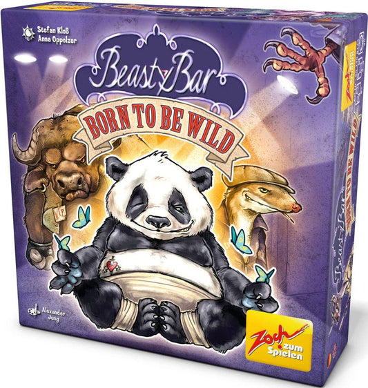 Beasty Bar: Born to be Wild DE