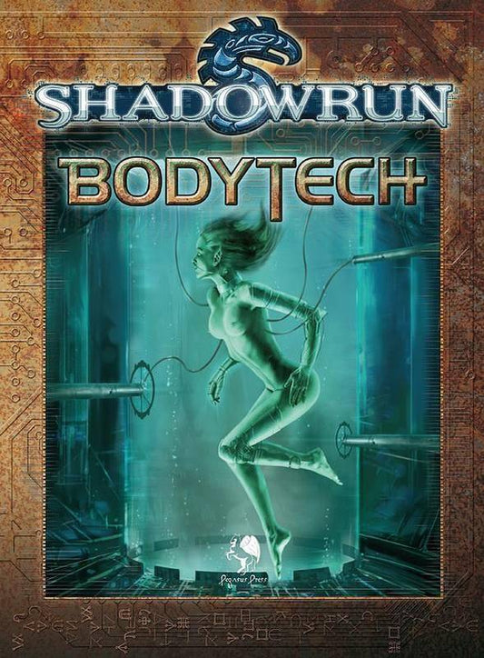 Shadowrun 4: Bodytech (HC)