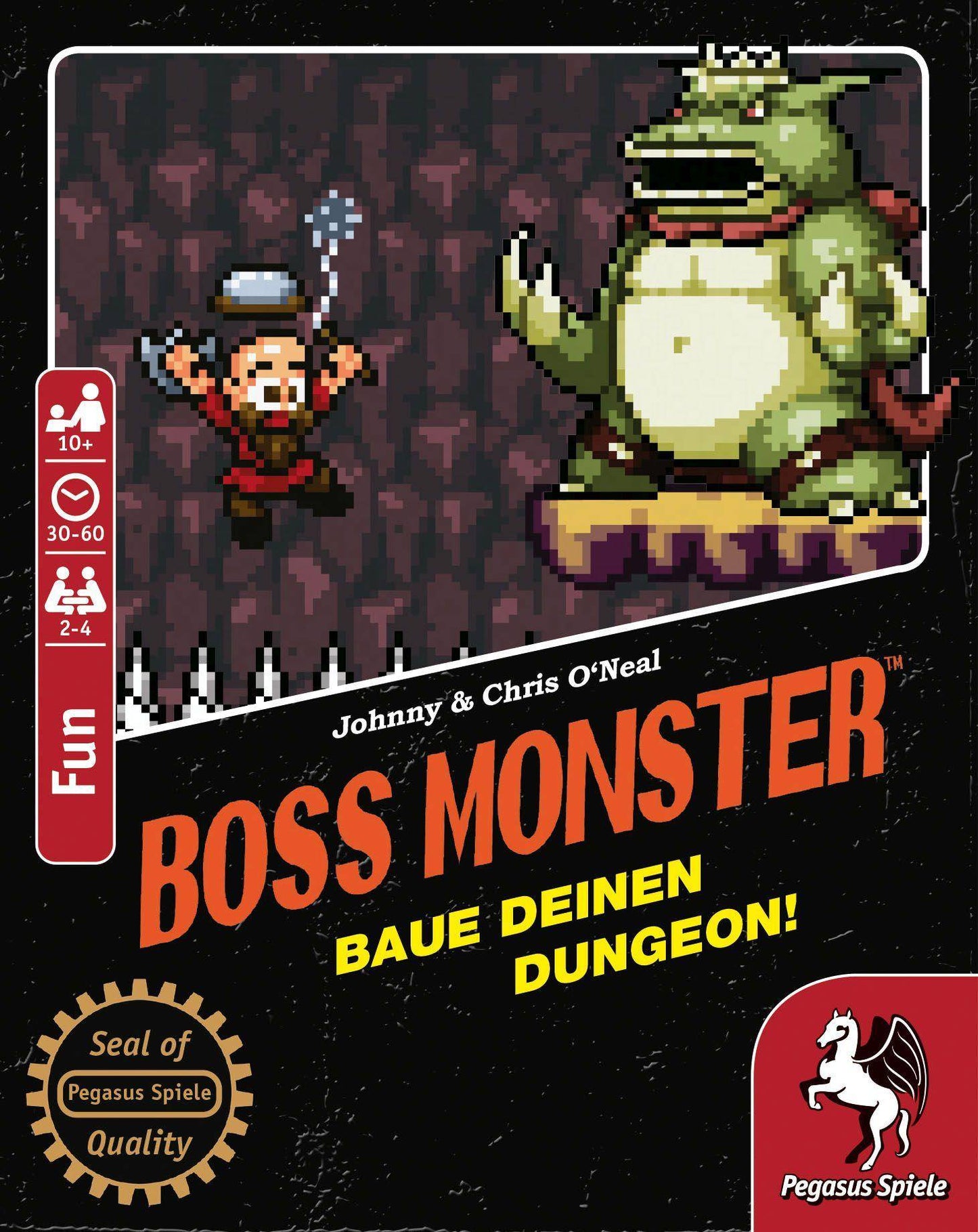 Boss Monster DE