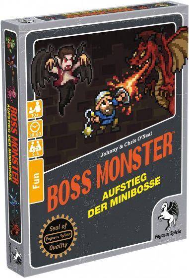 Boss Monster: Aufstieg der Minibosse