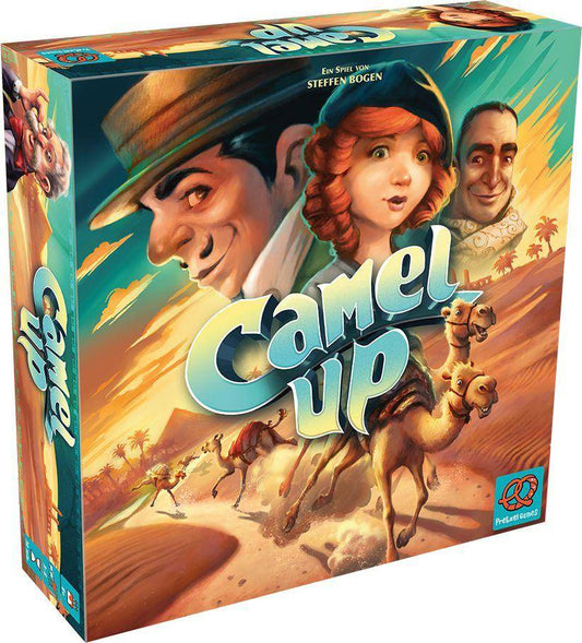 Camel Up [2. Edition]