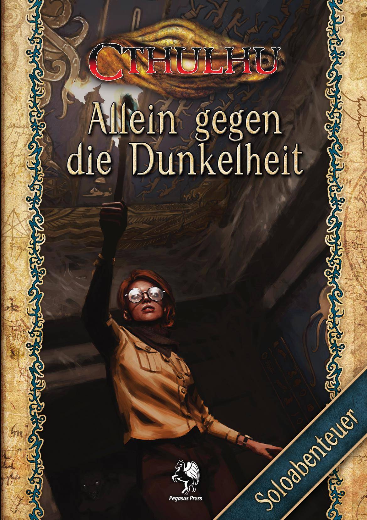 Cthulhu: Allein gegen die Dunkelheit (SC)