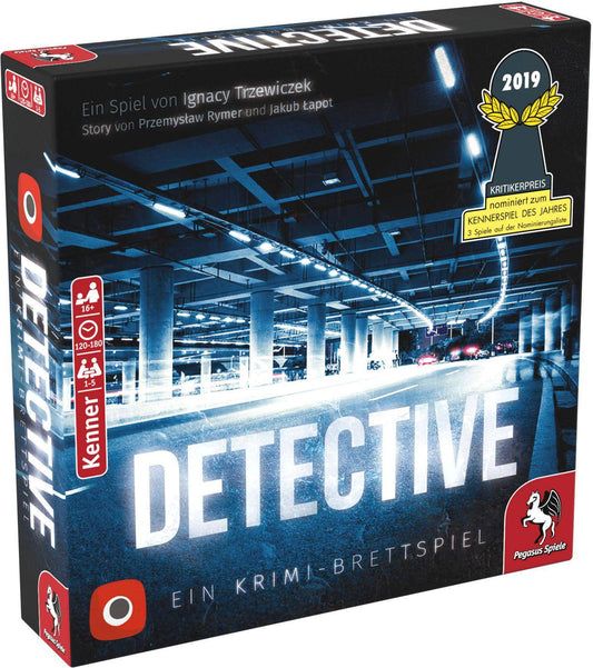 Detective (deutsche Ausgabe)