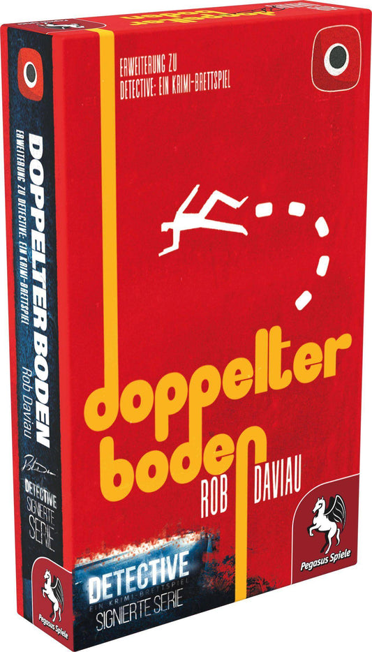 Detective: Doppelter Boden [Erweiterung]