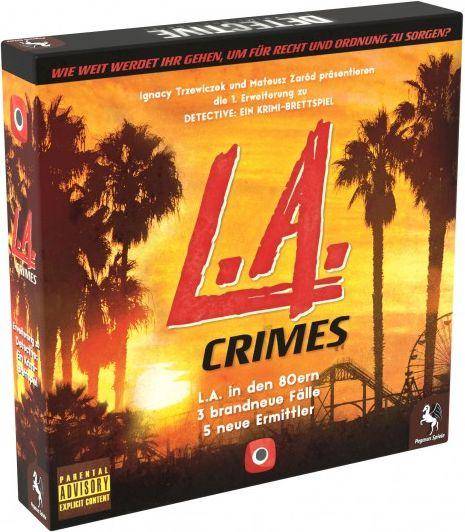 Detective: L.A. Crimes [Erweiterung]