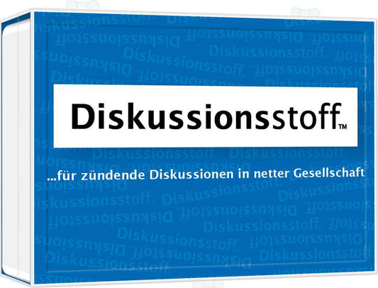 Diskussionsstoff