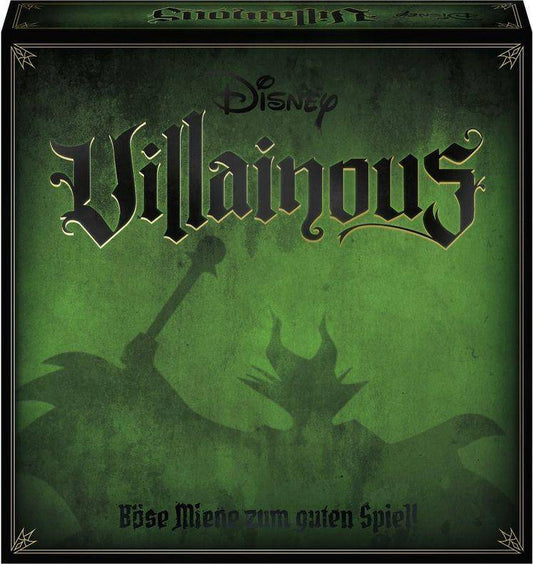 Disney Villainous