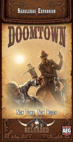 Doomtown Exp.: Saddlebag 1, New Town, new Rules