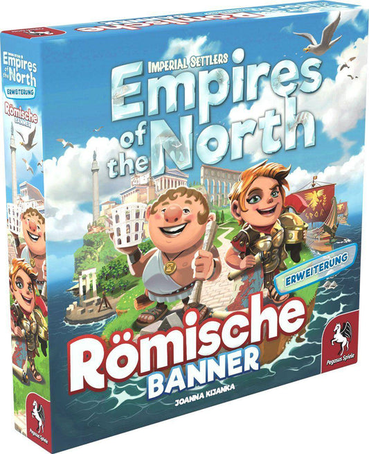 Empires of the North: Römische Banner (Erw.)