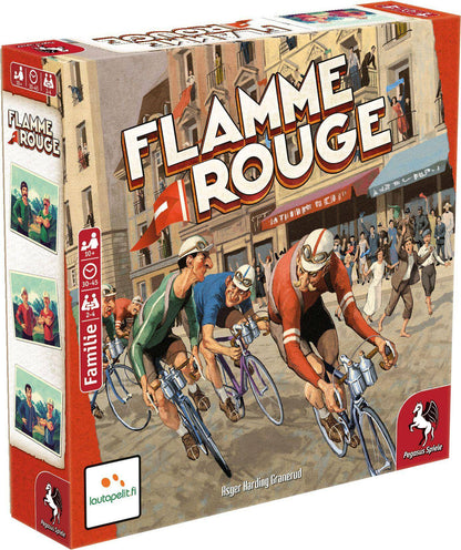 Flamme Rouge (deutsch)