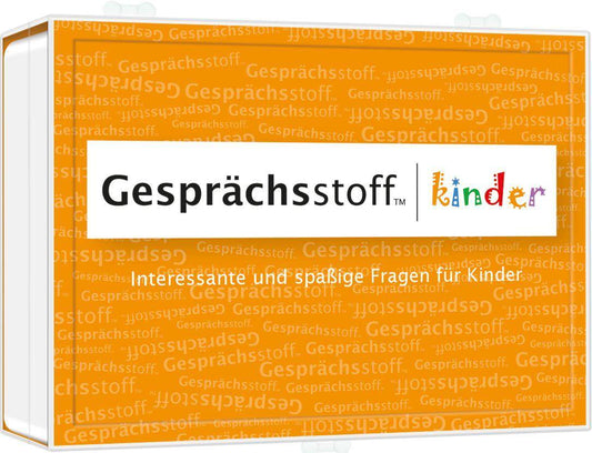 Gesprächsstoff: Kinder