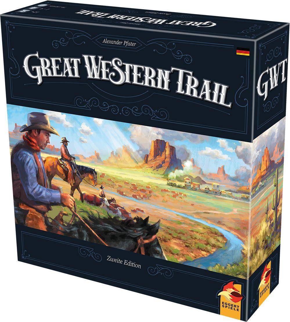 Great Western Trail [2. Edition]