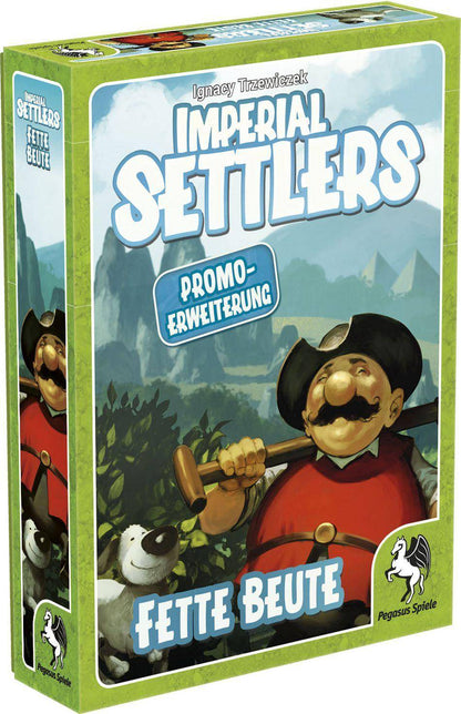 Imperial Settlers: Fette Beute (Promo Box)