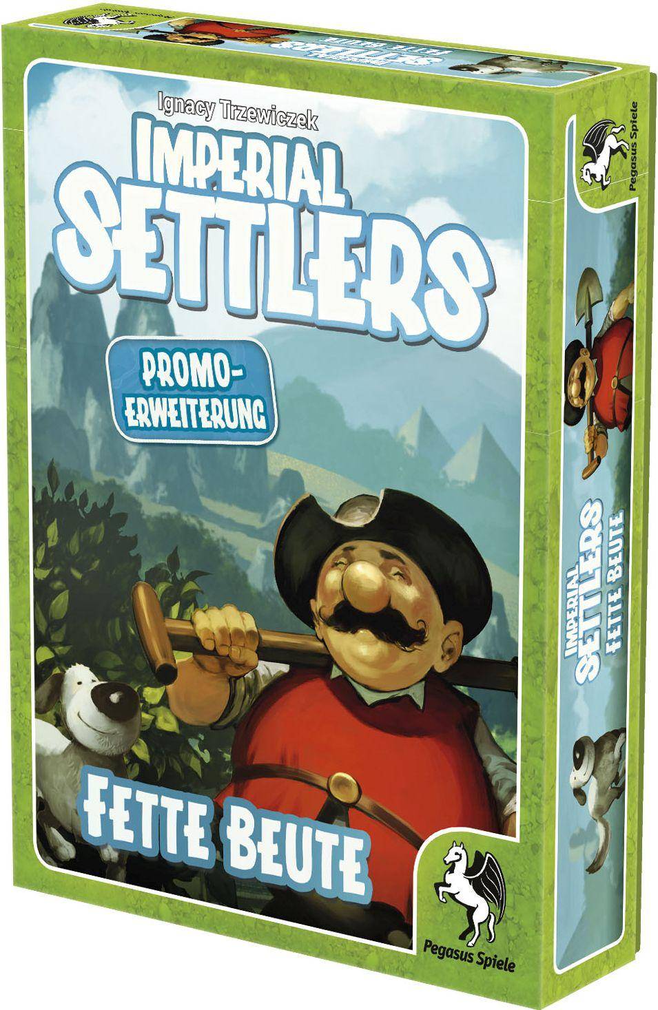 Imperial Settlers: Fette Beute (Promo Box)