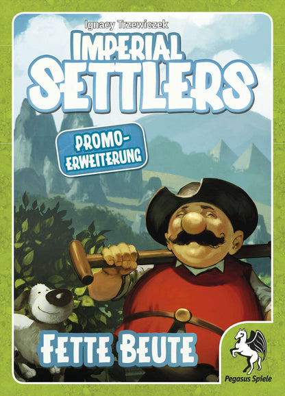 Imperial Settlers: Fette Beute (Promo Box)