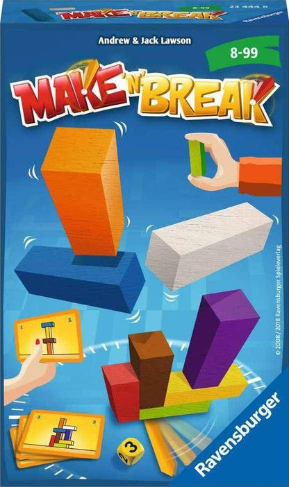 Make 'n' Break Mitbringspiel (Neuauflage 2018)