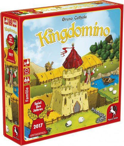 Kingdomino (Revised Edition)