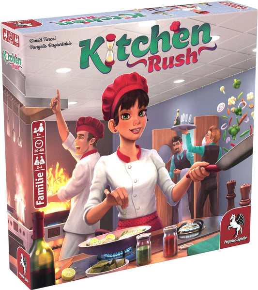 Kitchen Rush (deutsche Ausgabe)